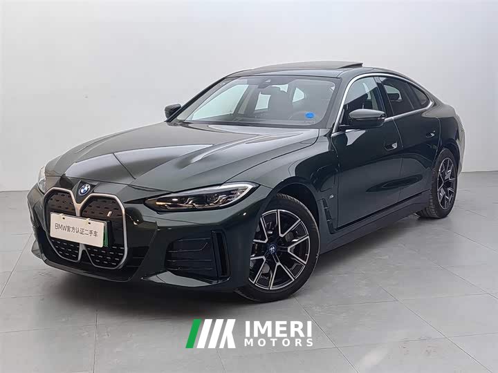 BMW i4 2023 eDrive35