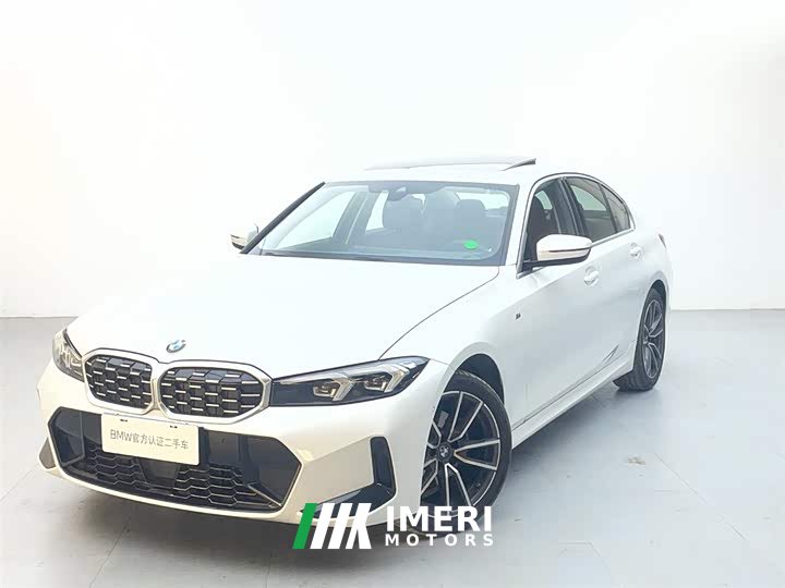 BMW 3 Series 325i M Sport Package