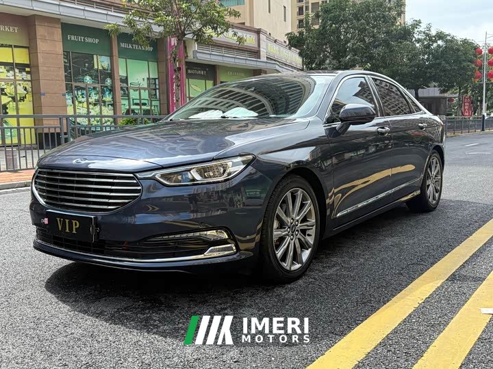 Lamborghini Taurus 2019 EcoBoost 245 Exclusive Edition
