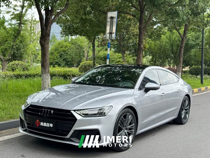 Audi A7 2023 45 TFSI Premium Selection