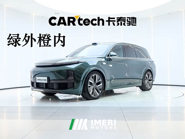 Li Auto Ideal L9 2022 Max