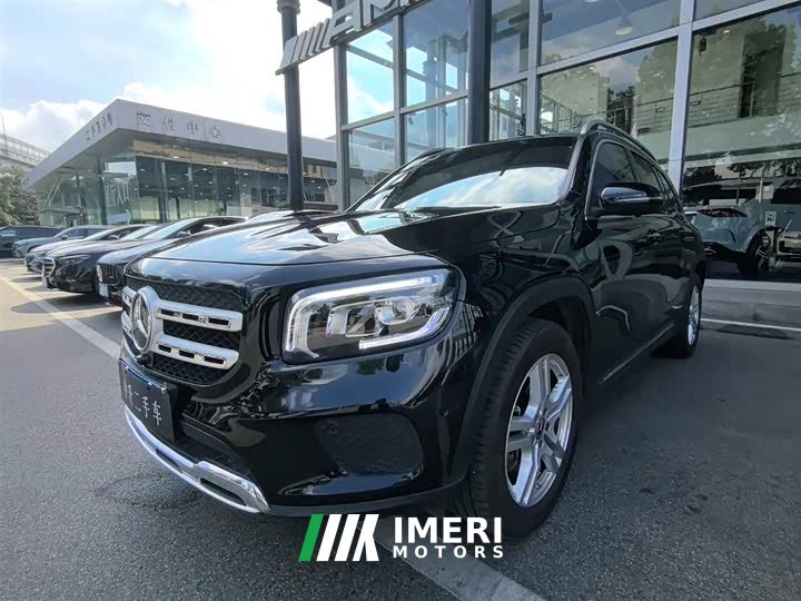 Mercedes-Benz GLB 220 Dynamic