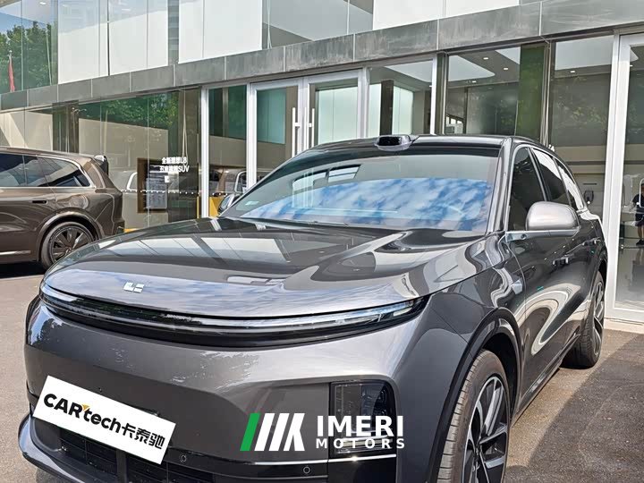 Li Auto Ideal L6 Max