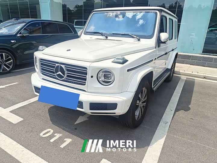 Mercedes-Benz G-Class G 350