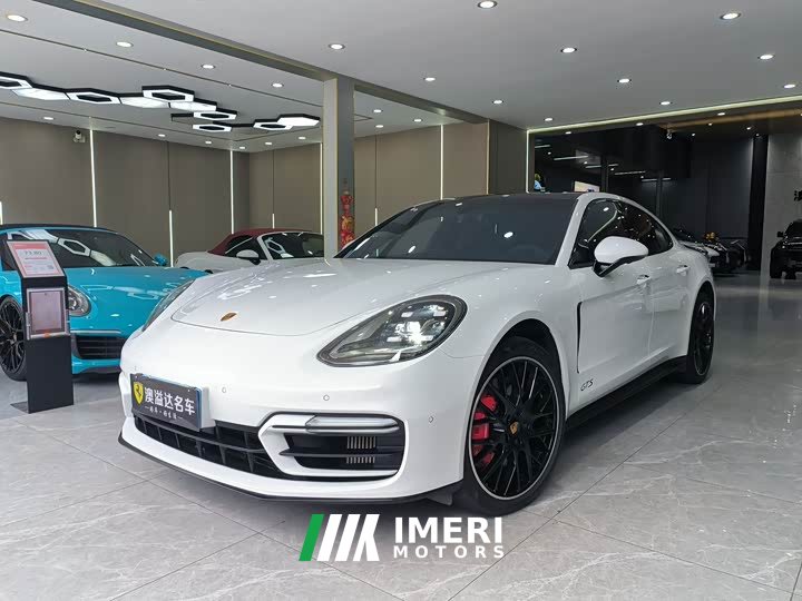 Porsche Panamera 2023 Panamera GTS 4.0T