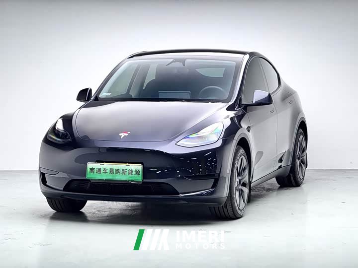 Tesla Model Y 2024 rear-wheel drive version