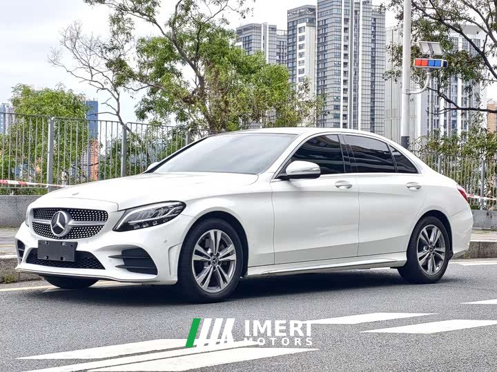 Mercedes-Benz C-Class C 200 L Fashionable Sports Edition