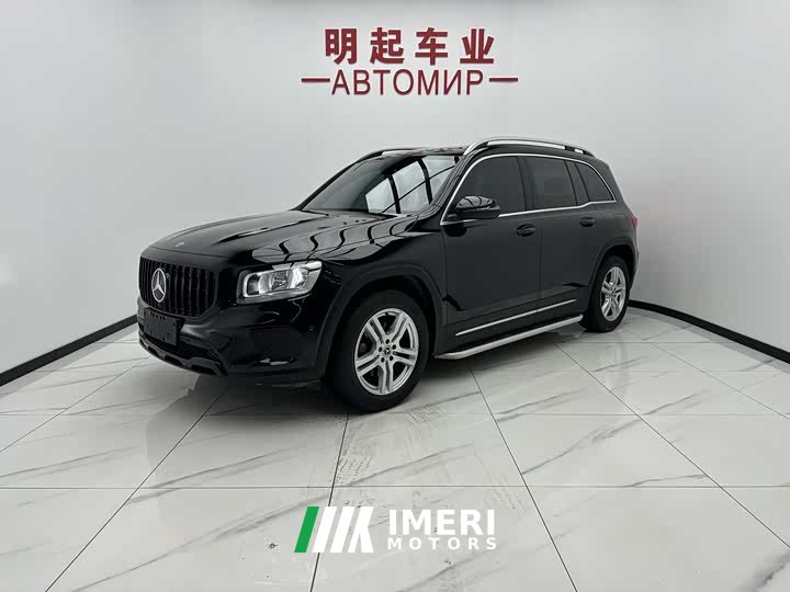 Mercedes-Benz GLB 180 Progressive