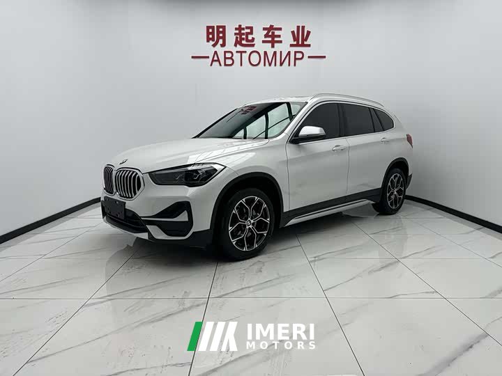 BMW X1 sDrive20Li fashionable