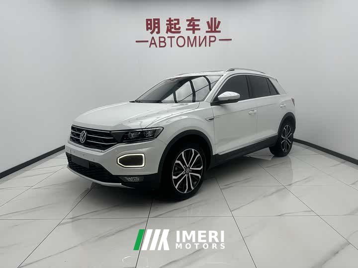 Volkswagen VW T-ROC 280TSI DSG FWD Comfort Plus