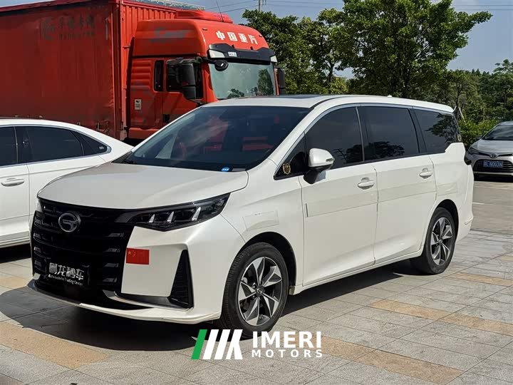Trumpchi M6 PRO 270T DCT Exclusive Edition