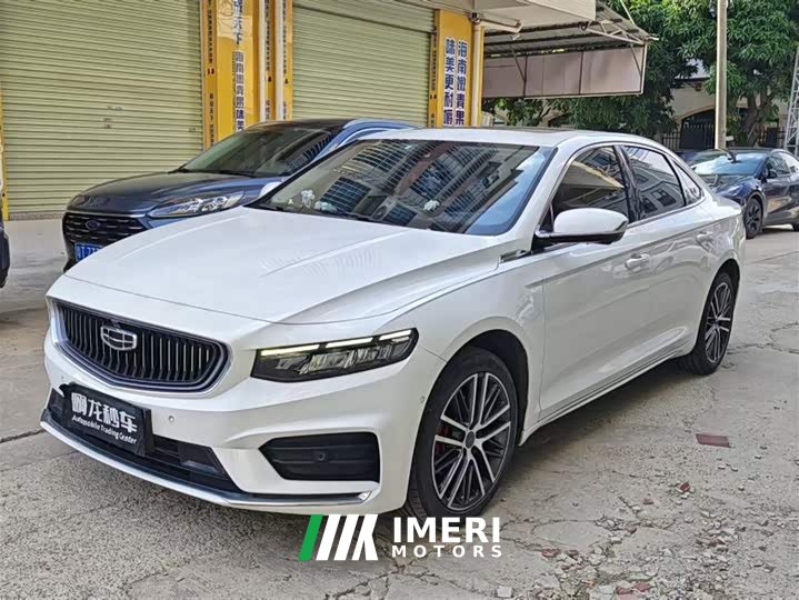 Tesla Xingrui 2021 facelift 2.0TD premium