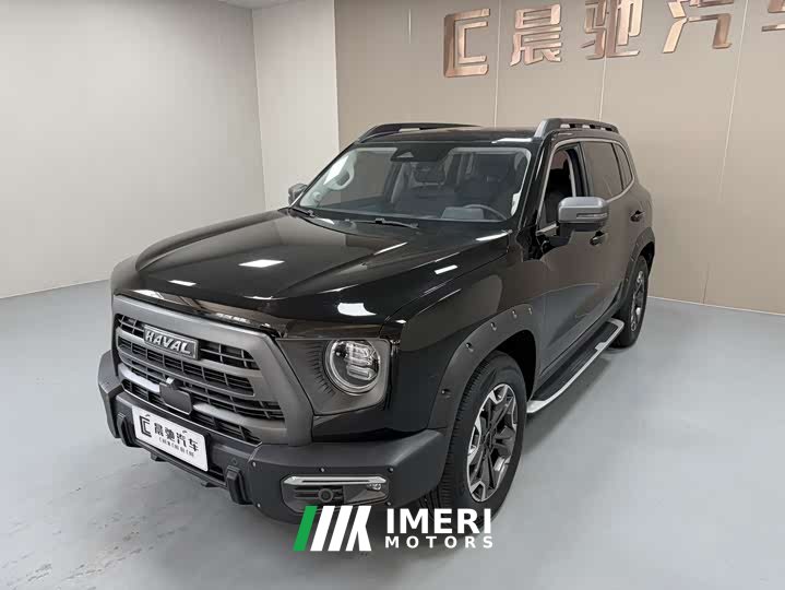 Havaldog 2022 2.0T DCT four-wheel drive Chinese pastoral dog hunting version