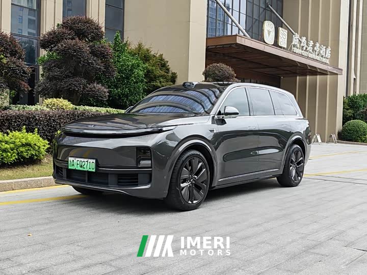 Li Auto Ideal L9 2022 Max