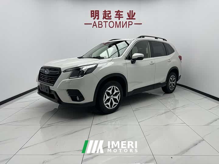 Lexus Forester 2.0i AWD luxury version EyeSight