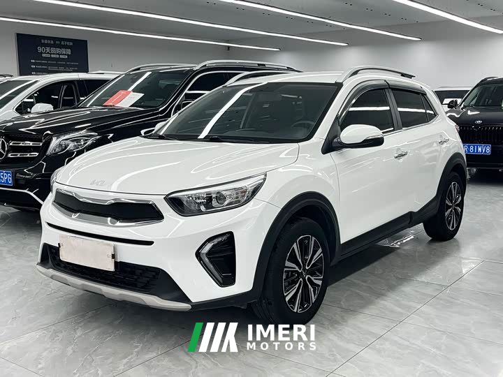 Lynk & Co Yipao 1.4L CVT fun version