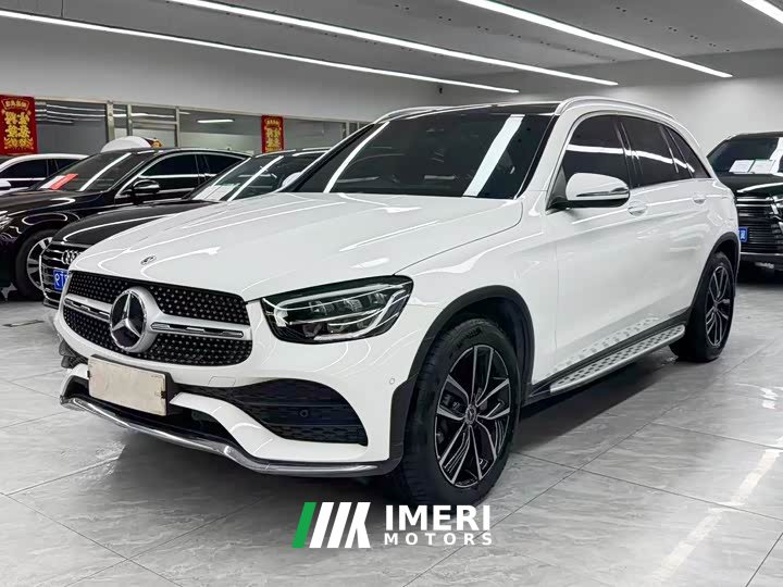 Mercedes-Benz GLC 300 L 4MATIC Dynamic