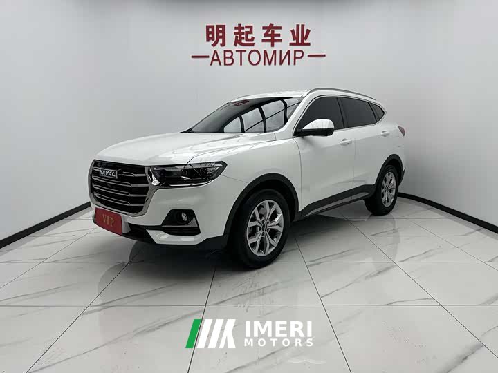 Haval H6 2021 National Fashion Edition 1.5T Automatic Champion Edition