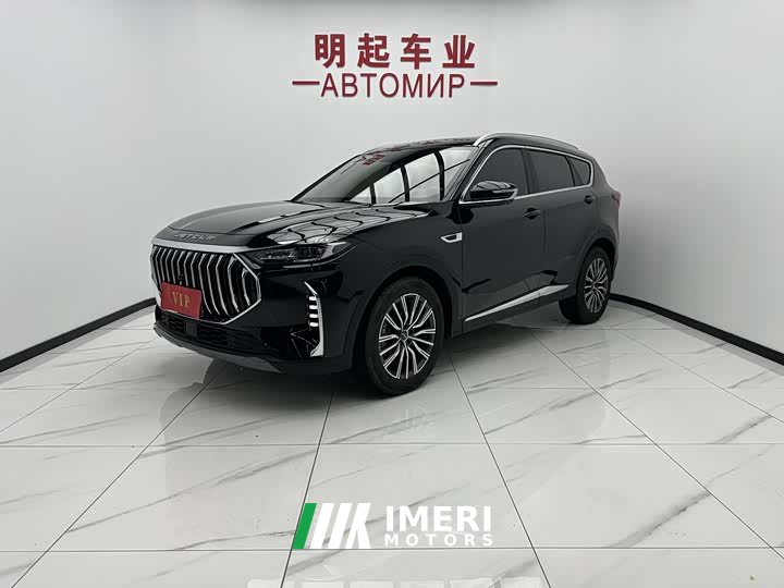 Jetour X70 PLUS 1.5T DCT Brave PLUS 5 seats