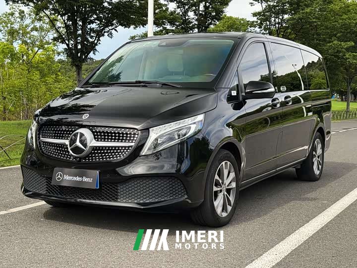 Mercedes-Benz V-Class V 260 Pilot Edition