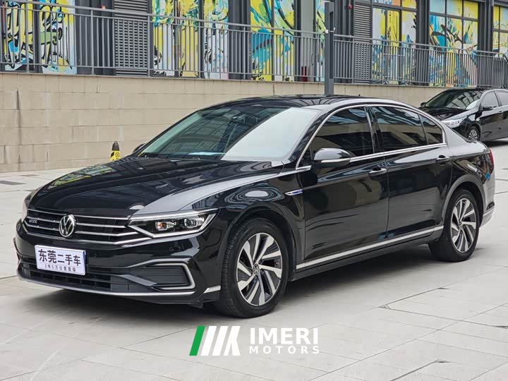 Volkswagen Magotan PHEV 2020 GTE luxury