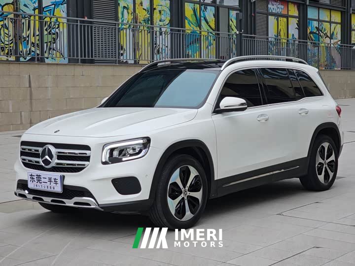 Mercedes-Benz GLB 220 Fashion