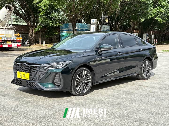 Chery Arrizo 8 2023 high-energy version 2.0T DCT power