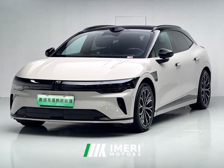 Zeekr 007GT Long Range Rear Drive Intelligent Driving Version 100kWh