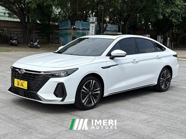 Chery Arrizo 8 2023 high-energy version 2.0T DCT power