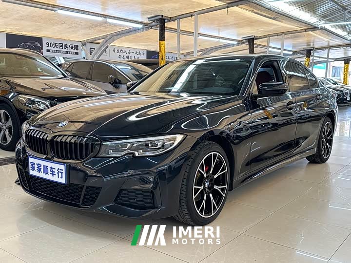BMW 3 Series Facelift 325Li M Sport Package