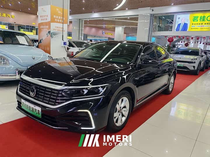 Volkswagen Passat Plug-in Hybrid 2022 430PHEV Hybrid Business Edition
