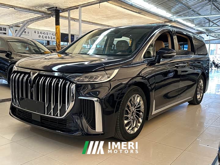 Voyah Lantu Dreamer Low Carbon Version Dream Smart Package