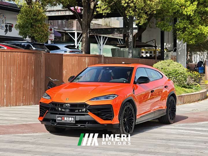 Lamborghini Urus SE 2025 4.0T Standard Edition