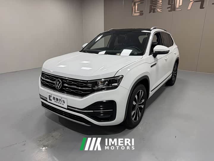 Lynk & Co Tanyue 380TSI four-wheel drive R-Line intelligent version