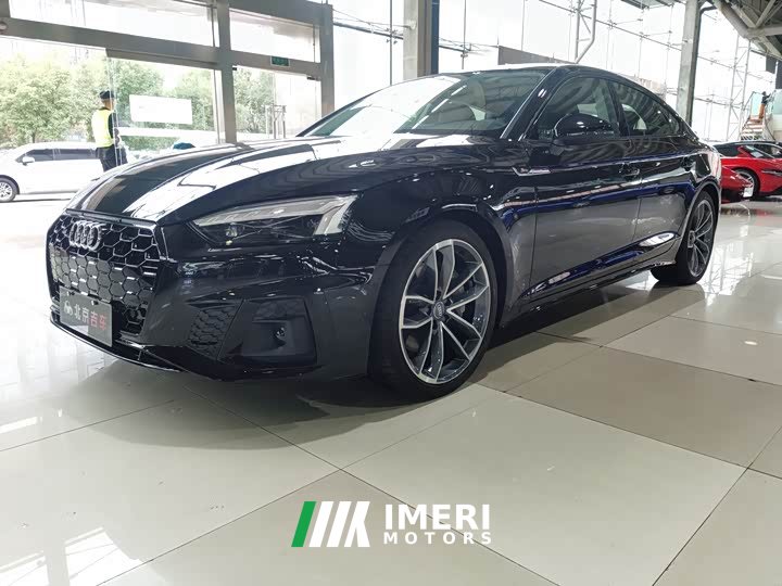 Audi A5 (Imported) 2021 Sportback 45 TFSI quattro Premium Dynamic