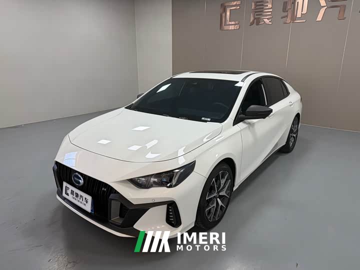 Trumpchi Shadow Leopard Shadow Leopard H Smart Hybrid Edition