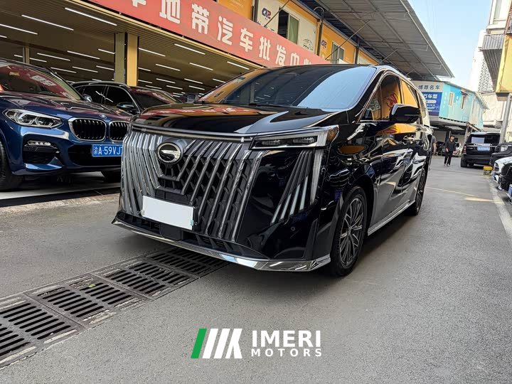 Trumpchi M8 2024 Master Series 400T Extreme Edition