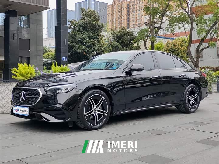 Mercedes-Benz E-Class (Imported) E 260 Sports Edition