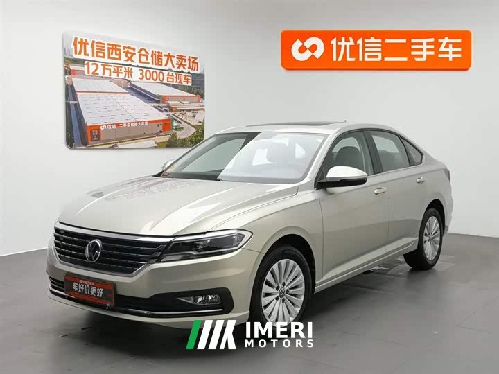 Volkswagen Lavida 2022 280TSI DSG Comfort Edition