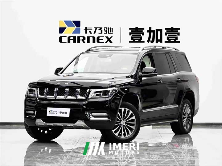 Beijing Off-Road BJ90 2021 3.0T Zhengrong Edition