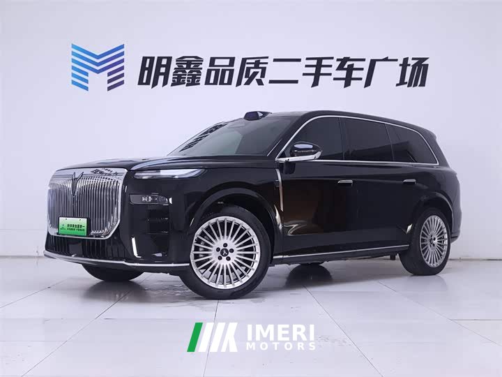 Voyah Lantu Taishan 2026 Max
