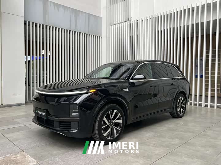 Li Auto Ideal L8 Pro