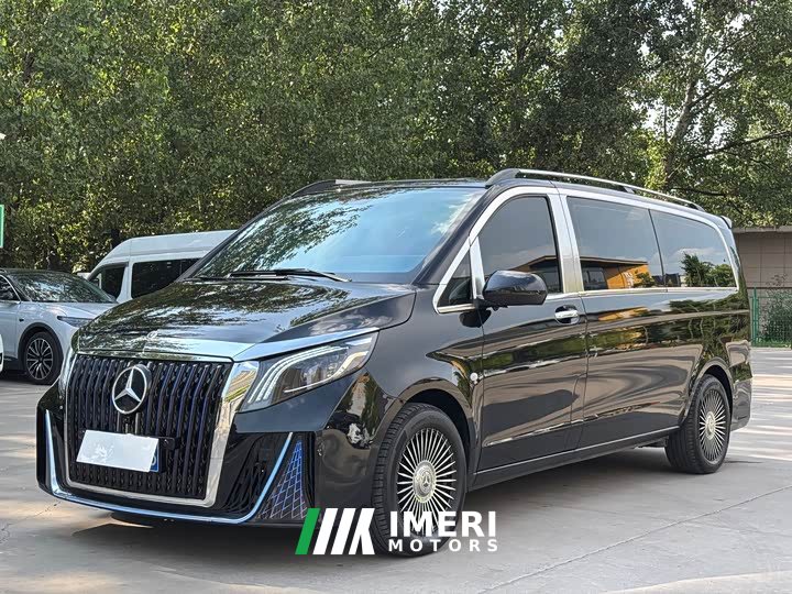 Mercedes-Benz Vito 2.0T Elite Edition 7 seats