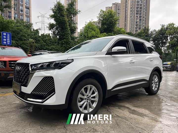 Chery Tiggo 7 1.5T CVT Luxury