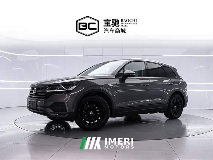 Volkswagen Touareg 2022 2.0TSI Pilot Special Edition