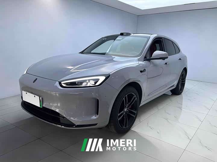 AITO Wenjie M5 extended range Ultra four-wheel drive version