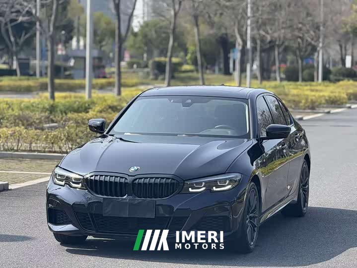 BMW 3 Series 325i M Sports Night Package