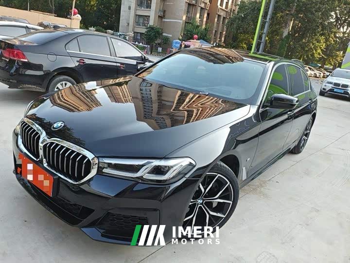 BMW 5 Series 530Li Exclusive M Sports Package