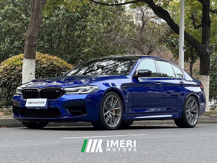 BMW M5