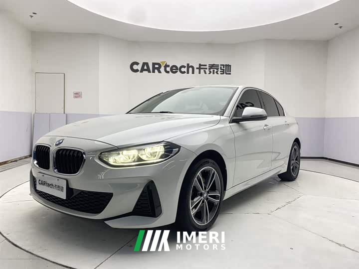 BMW 1 Series 2020 120i M Sports Package